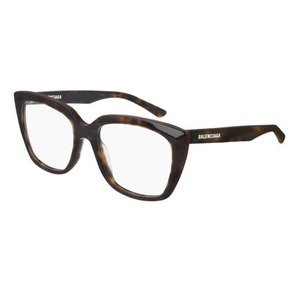 Brille Balenciaga, Modell: BB0062O Farbe: 002