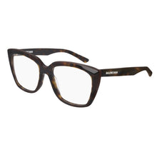 Lade das Bild in den Galerie-Viewer, Brille Balenciaga, Modell: BB0062O Farbe: 002
