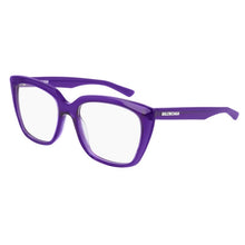 Lade das Bild in den Galerie-Viewer, Brille Balenciaga, Modell: BB0062O Farbe: 003
