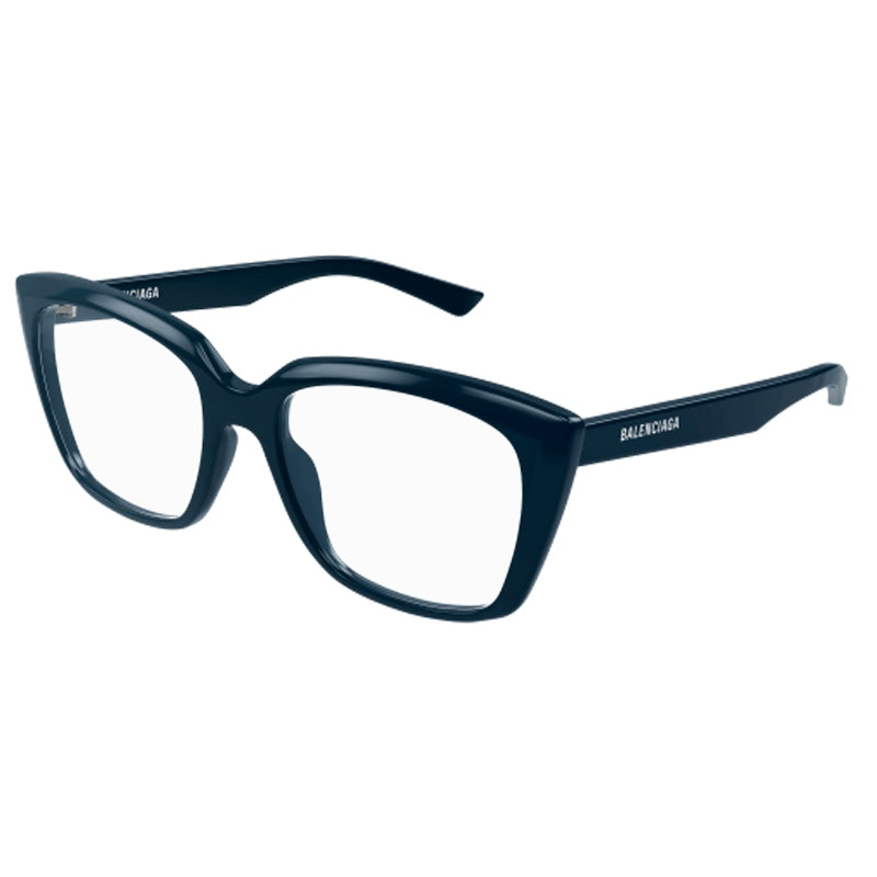Brille Balenciaga, Modell: BB0062O Farbe: 007