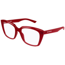 Lade das Bild in den Galerie-Viewer, Brille Balenciaga, Modell: BB0062O Farbe: 008
