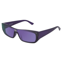 Lade das Bild in den Galerie-Viewer, Sonnenbrille Balenciaga, Modell: BB0080S Farbe: 005

