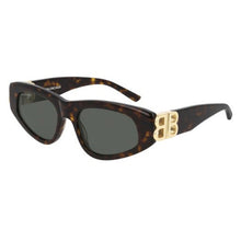 Lade das Bild in den Galerie-Viewer, Sonnenbrille Balenciaga, Modell: BB0095S Farbe: 002
