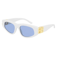 Lade das Bild in den Galerie-Viewer, Sonnenbrille Balenciaga, Modell: BB0095S Farbe: 004

