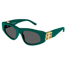 Lade das Bild in den Galerie-Viewer, Sonnenbrille Balenciaga, Modell: BB0095S Farbe: 005
