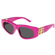 Lade das Bild in den Galerie-Viewer, Sonnenbrille Balenciaga, Modell: BB0095S Farbe: 006
