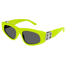 Lade das Bild in den Galerie-Viewer, Sonnenbrille Balenciaga, Modell: BB0095S Farbe: 007
