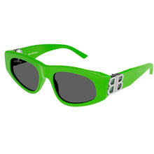Lade das Bild in den Galerie-Viewer, Sonnenbrille Balenciaga, Modell: BB0095S Farbe: 009
