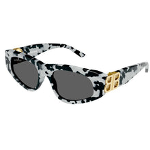 Lade das Bild in den Galerie-Viewer, Sonnenbrille Balenciaga, Modell: BB0095S Farbe: 010
