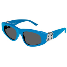 Lade das Bild in den Galerie-Viewer, Sonnenbrille Balenciaga, Modell: BB0095S Farbe: 011
