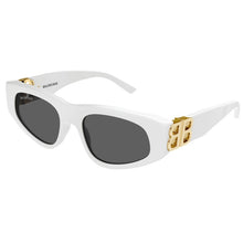 Lade das Bild in den Galerie-Viewer, Sonnenbrille Balenciaga, Modell: BB0095S Farbe: 012
