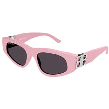 Lade das Bild in den Galerie-Viewer, Sonnenbrille Balenciaga, Modell: BB0095S Farbe: 013
