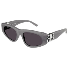 Lade das Bild in den Galerie-Viewer, Sonnenbrille Balenciaga, Modell: BB0095S Farbe: 015
