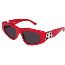 Lade das Bild in den Galerie-Viewer, Sonnenbrille Balenciaga, Modell: BB0095S Farbe: 016
