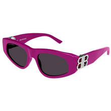 Lade das Bild in den Galerie-Viewer, Sonnenbrille Balenciaga, Modell: BB0095S Farbe: 017
