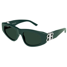 Lade das Bild in den Galerie-Viewer, Sonnenbrille Balenciaga, Modell: BB0095S Farbe: 019
