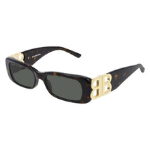 Lade das Bild in den Galerie-Viewer, Sonnenbrille Balenciaga, Modell: BB0096S Farbe: 002

