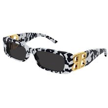 Lade das Bild in den Galerie-Viewer, Sonnenbrille Balenciaga, Modell: BB0096S Farbe: 005
