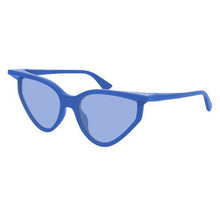 Lade das Bild in den Galerie-Viewer, Sonnenbrille Balenciaga, Modell: BB0101S Farbe: 004
