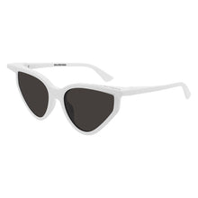 Lade das Bild in den Galerie-Viewer, Sonnenbrille Balenciaga, Modell: BB0101S Farbe: 005
