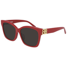 Lade das Bild in den Galerie-Viewer, Sonnenbrille Balenciaga, Modell: BB0102SA Farbe: 003

