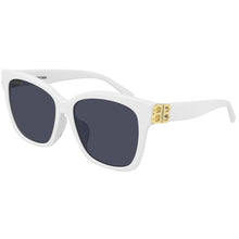 Lade das Bild in den Galerie-Viewer, Sonnenbrille Balenciaga, Modell: BB0102SA Farbe: 004
