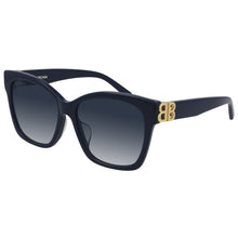 Lade das Bild in den Galerie-Viewer, Sonnenbrille Balenciaga, Modell: BB0102SA Farbe: 005
