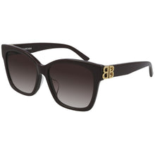 Lade das Bild in den Galerie-Viewer, Sonnenbrille Balenciaga, Modell: BB0102SA Farbe: 006
