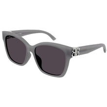 Lade das Bild in den Galerie-Viewer, Sonnenbrille Balenciaga, Modell: BB0102SA Farbe: 011
