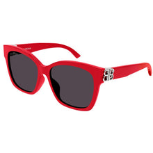 Lade das Bild in den Galerie-Viewer, Sonnenbrille Balenciaga, Modell: BB0102SA Farbe: 012

