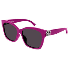 Lade das Bild in den Galerie-Viewer, Sonnenbrille Balenciaga, Modell: BB0102SA Farbe: 013
