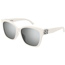Lade das Bild in den Galerie-Viewer, Sonnenbrille Balenciaga, Modell: BB0102SA Farbe: 016

