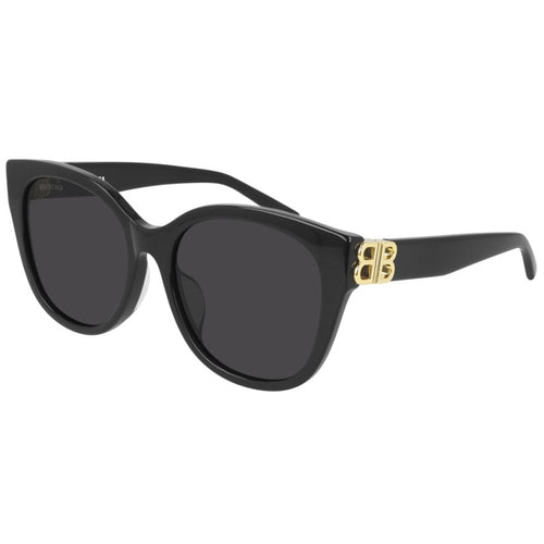Sonnenbrille Balenciaga, Modell: BB0103SA Farbe: 001