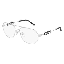 Lade das Bild in den Galerie-Viewer, Brille Balenciaga, Modell: BB0117O Farbe: 002
