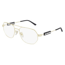 Lade das Bild in den Galerie-Viewer, Brille Balenciaga, Modell: BB0117O Farbe: 003
