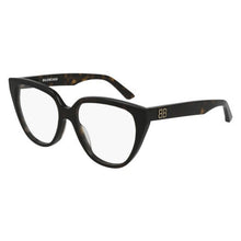 Lade das Bild in den Galerie-Viewer, Brille Balenciaga, Modell: BB0129O Farbe: 005
