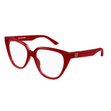 Lade das Bild in den Galerie-Viewer, Brille Balenciaga, Modell: BB0129O Farbe: 009
