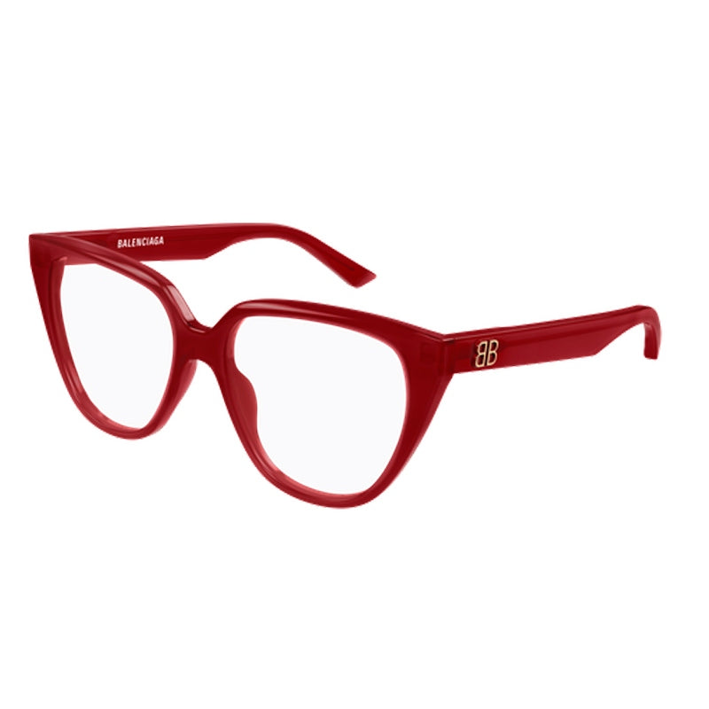 Brille Balenciaga, Modell: BB0129O Farbe: 009