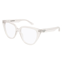 Lade das Bild in den Galerie-Viewer, Brille Balenciaga, Modell: BB0129O Farbe: 010
