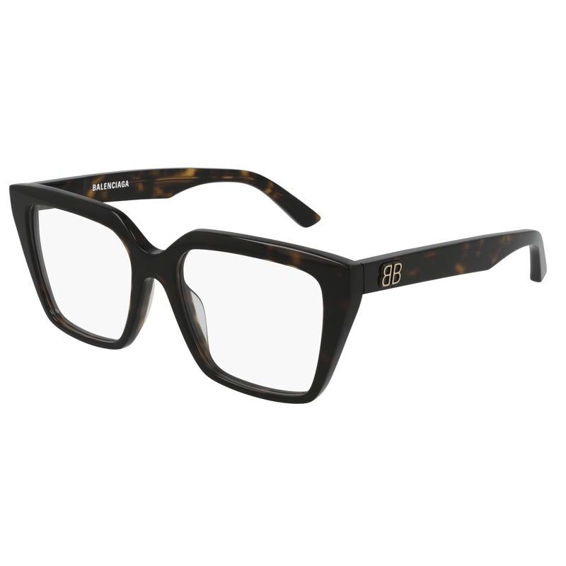 Brille Balenciaga, Modell: BB0130O Farbe: 005