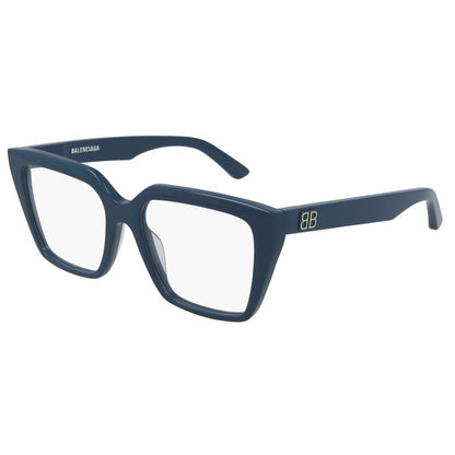 Brille Balenciaga, Modell: BB0130O Farbe: 007