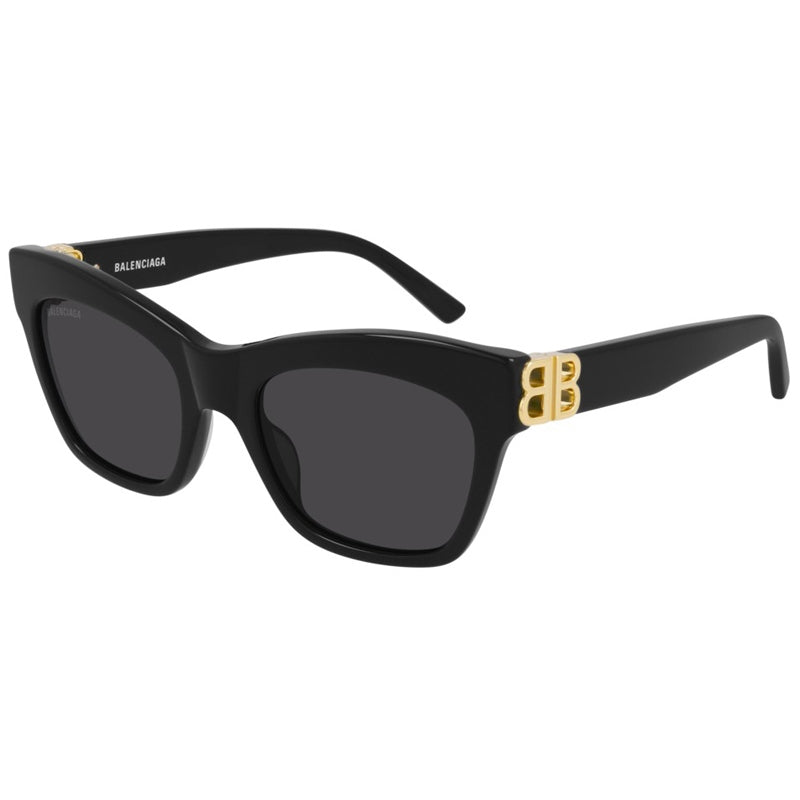 Sonnenbrille Balenciaga, Modell: BB0132S Farbe: 001