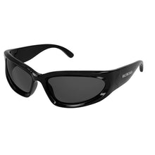 Lade das Bild in den Galerie-Viewer, Sonnenbrille Balenciaga, Modell: BB0157S Farbe: 001
