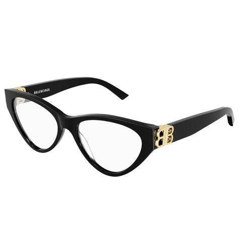Brille Balenciaga, Modell: BB0172O Farbe: 001