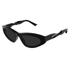 Lade das Bild in den Galerie-Viewer, Sonnenbrille Balenciaga, Modell: BB0207S Farbe: 001
