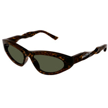 Lade das Bild in den Galerie-Viewer, Sonnenbrille Balenciaga, Modell: BB0207S Farbe: 002
