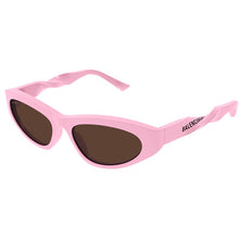 Lade das Bild in den Galerie-Viewer, Sonnenbrille Balenciaga, Modell: BB0207S Farbe: 004
