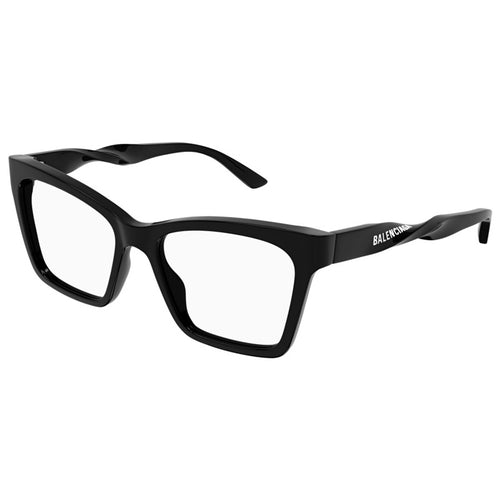 Brille Balenciaga, Modell: BB0210O Farbe: 001