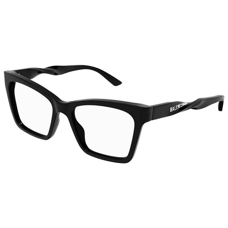 Brille Balenciaga, Modell: BB0210O Farbe: 001