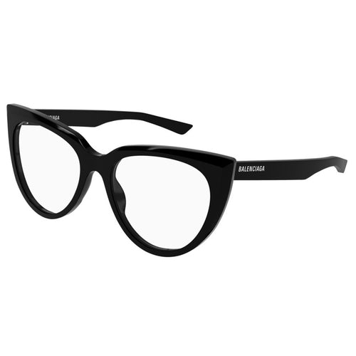 Brille Balenciaga, Modell: BB0218O Farbe: 001